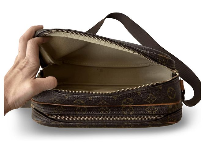 Louis Vuitton Reporter PM - vue 6