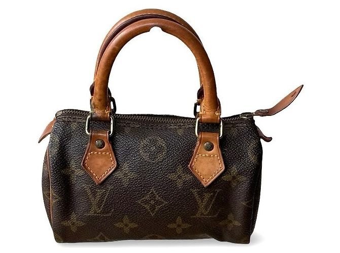 Louis Vuitton Nano Speedy - vista 2