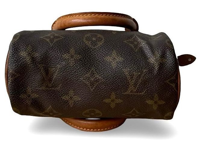 Louis Vuitton Nano Speedy - vista 5