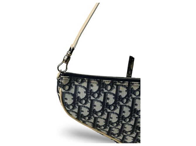 Borsa Saddle Christian Dior - vista 6