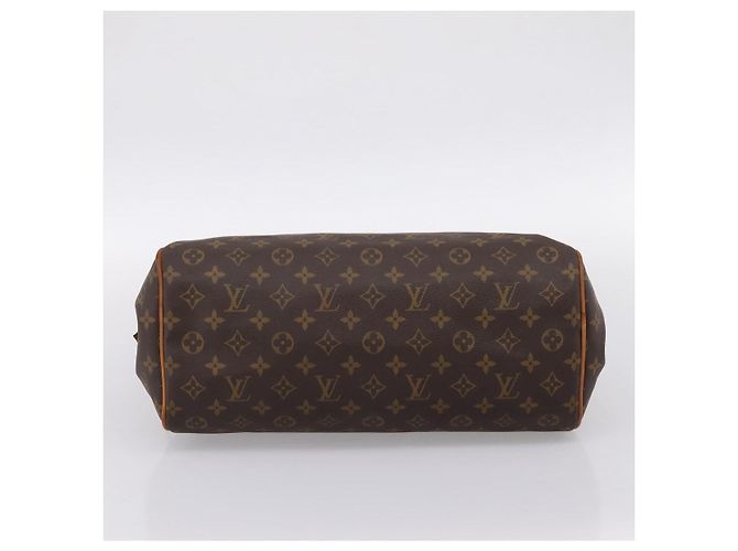 Louis Vuitton Montorgueil Monogram Canvas GM Marrom - vista 4