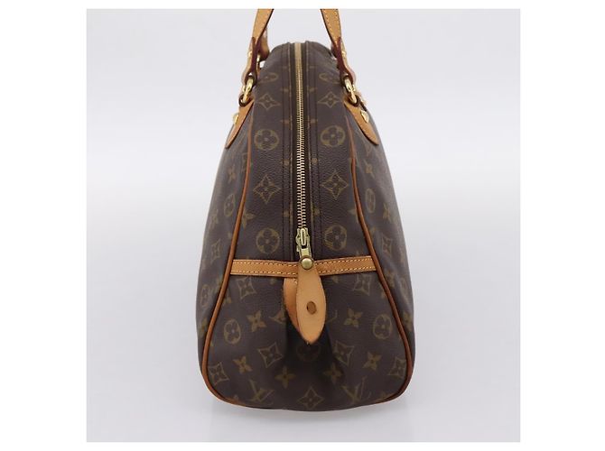 Louis Vuitton Montorgueil Monogram Canvas GM Marrom - vista 5