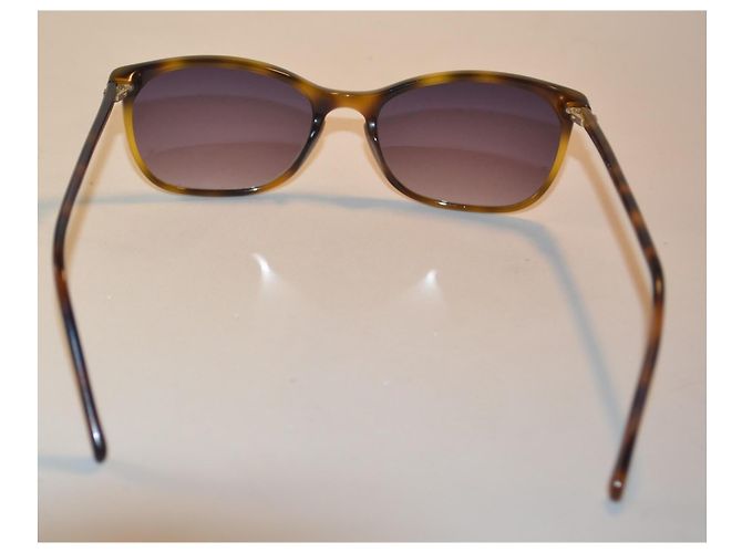 Chanel Modell 3281 Sonnenbrille aus Schildpatt-Acetat Braun - Ansicht 5