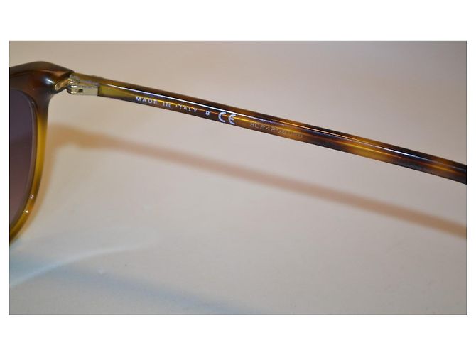 Chanel Modell 3281 Sonnenbrille aus Schildpatt-Acetat Braun - Ansicht 6