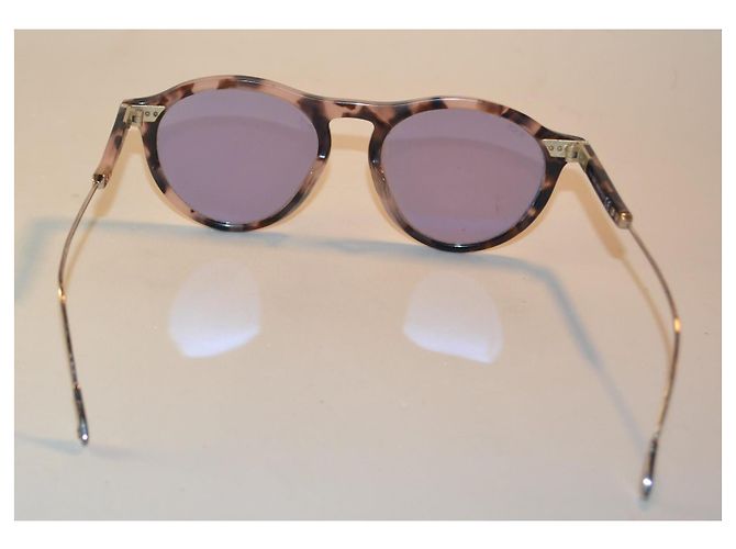 Gafas de sol Tod's TO229 Castaño Rosa - vista 6