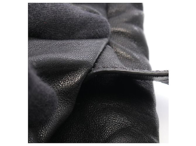 Zaino/Borsa Jimmy Choo Marlon Nero - vista 6