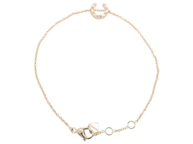 Bracciale Chanel Coco Charm in oro rosa 18K D'oro - vista 2