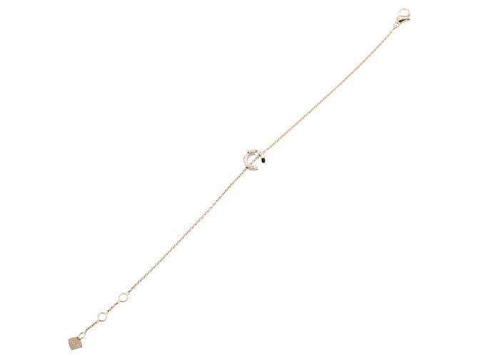 Bracciale Chanel Coco Charm in oro rosa 18K D'oro - vista 3