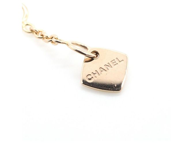 Bracciale Chanel Coco Charm in oro rosa 18K D'oro - vista 4