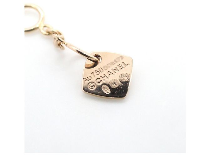 Bracciale Chanel Coco Charm in oro rosa 18K D'oro - vista 5