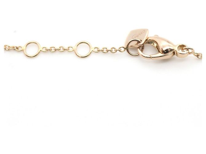 Bracciale Chanel Coco Charm in oro rosa 18K D'oro - vista 6