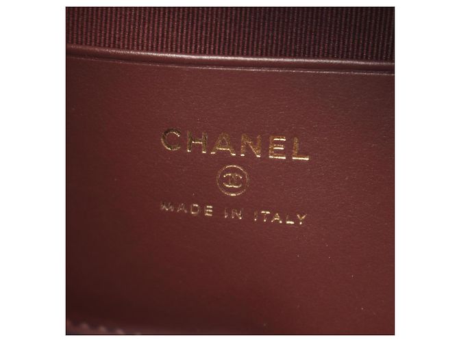 Borsa Hobo Chanel Timeless Classic Matelassé Nero - vista 4