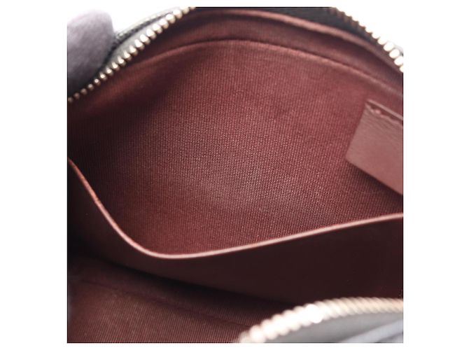 Borsa a tracolla Chanel Matelassé Classic Nero - vista 7