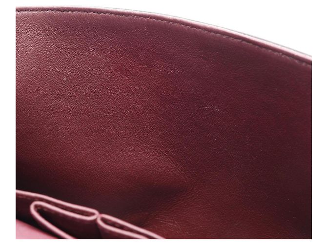 Borsa a tracolla Chanel Classic Double Flap Nero - vista 6