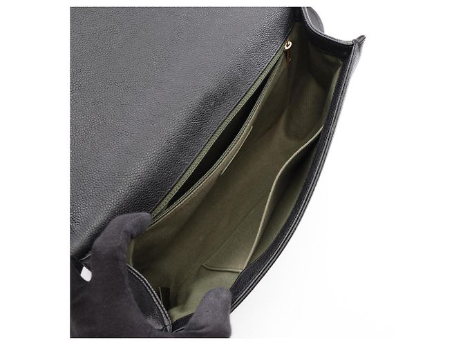 Chanel Boy Large Matelassé Schultertasche Schwarz - Ansicht 3