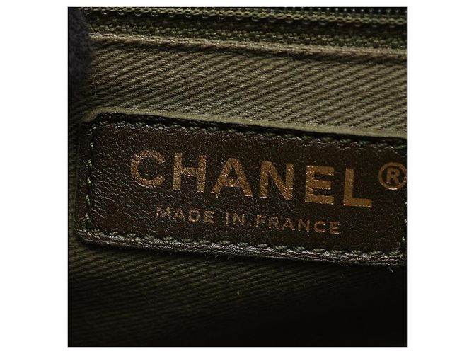 Chanel Boy Large Matelassé Schultertasche Schwarz - Ansicht 4