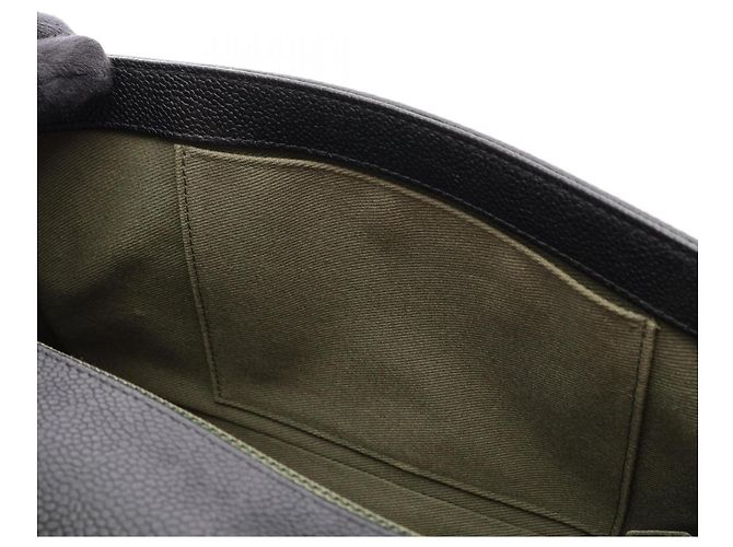 Chanel Boy Large Matelassé Schultertasche Schwarz - Ansicht 6