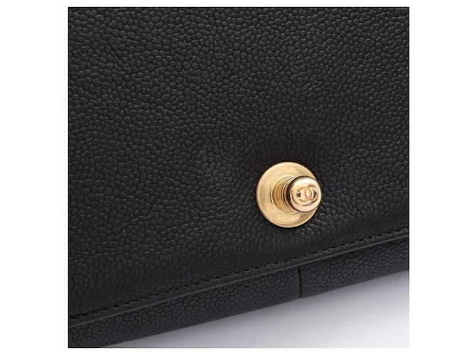 Chanel Boy Large Matelassé Schultertasche Schwarz - Ansicht 8