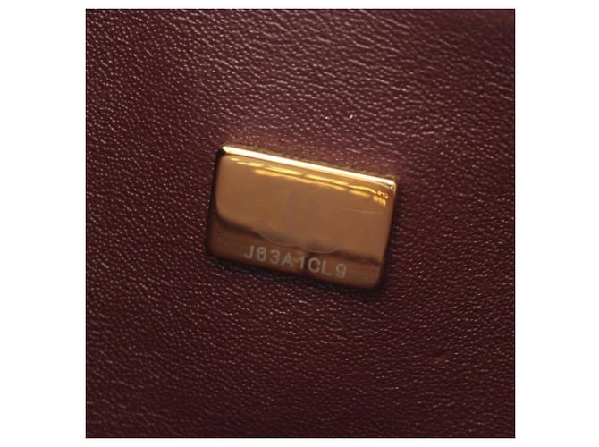 Timeless Chanel Matelassé Double Flap Schultertasche Schwarz - Ansicht 5