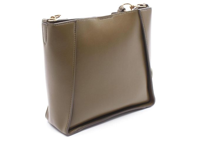 Stella Mc Cartney Bolso bandolera Stella McCartney Khaki Caqui - vista 2