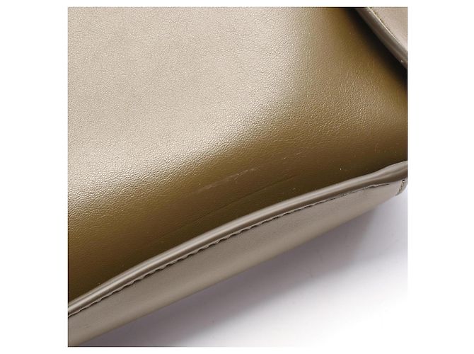 Stella Mc Cartney Bolso bandolera Stella McCartney Khaki Caqui - vista 5
