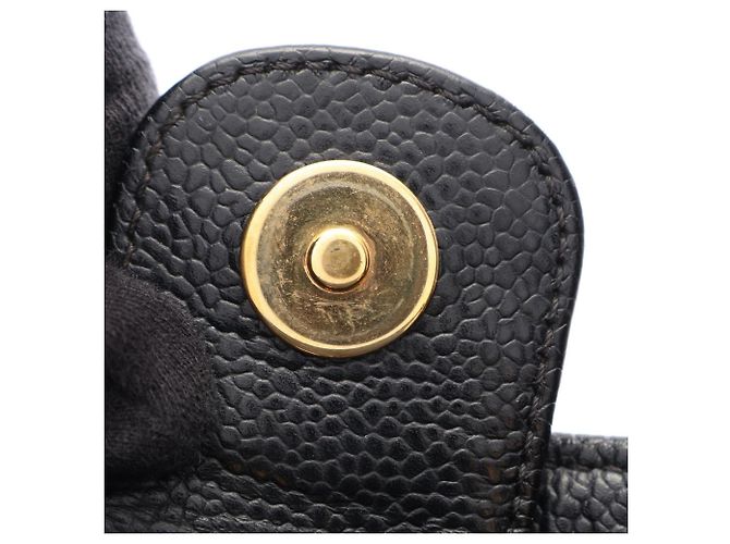 Borsa Tote Chanel Matelassé PST Nero - vista 12