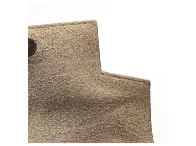 Céline Celine Belt Bag Nano borsa a mano 2Way Argento - vista 6