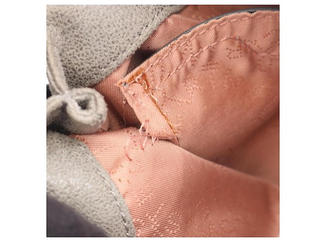 Stella Mc Cartney Stella McCartney Falabella Tiny 2-Way Schultertasche Braun - Ansicht 5