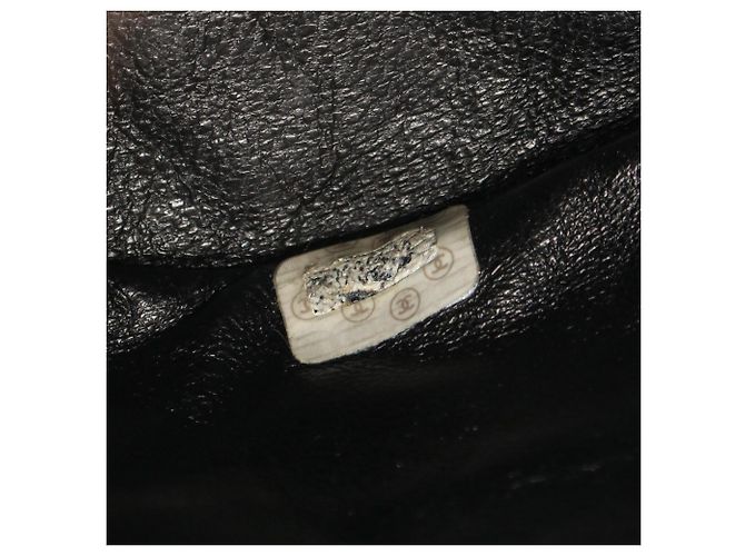 Zaino/Borsa Chanel Matelassé con chiusura a girella e catena Nero - vista 5