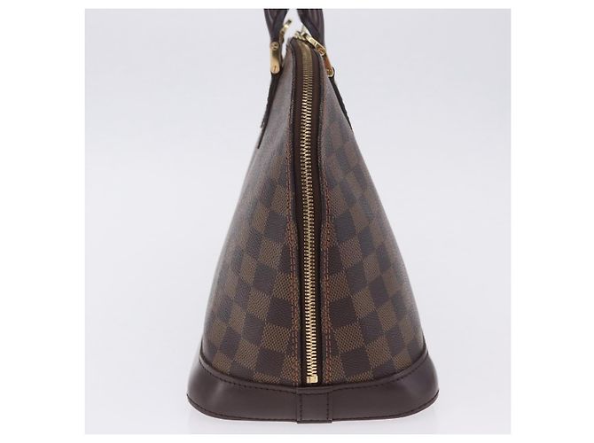 Louis Vuitton Alma Damier MM Braun - Ansicht 5