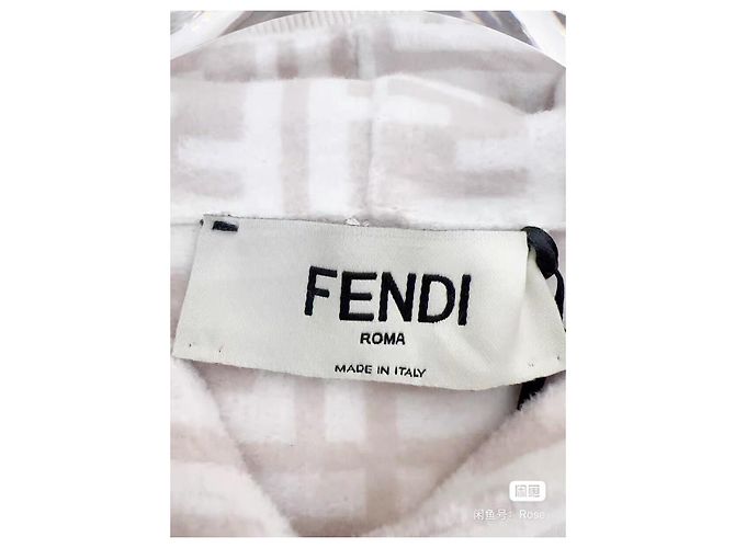 Fendi Strickwaren & Sweatshirts Mehrfarben - Ansicht 4