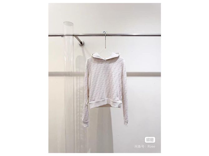Fendi Strickwaren & Sweatshirts Mehrfarben - Ansicht 5