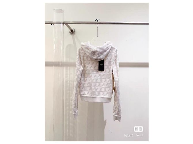 Fendi Strickwaren & Sweatshirts Mehrfarben - Ansicht 7