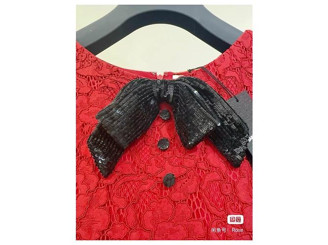 Autre Marque Abiti Saint Laurent Multicolore - vista 2