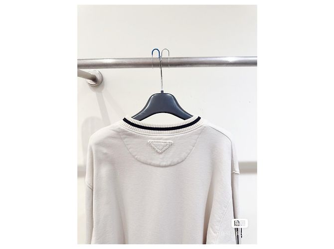 Prada Strickwaren & Sweatshirts Mehrfarben - Ansicht 2