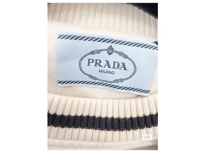 Prada Strickwaren & Sweatshirts Mehrfarben - Ansicht 4