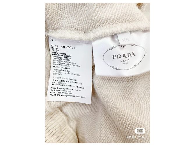 Prada Strickwaren & Sweatshirts Mehrfarben - Ansicht 5