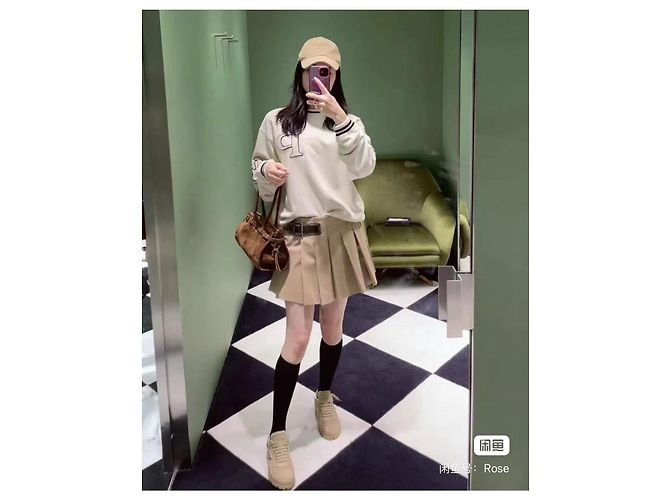 Prada Strickwaren & Sweatshirts Mehrfarben - Ansicht 8