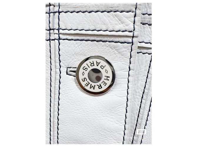 Hermès Leather Jackets Multiple colors - view 2