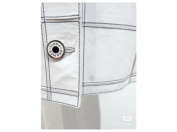 Hermès Leather Jackets Multiple colors - view 3