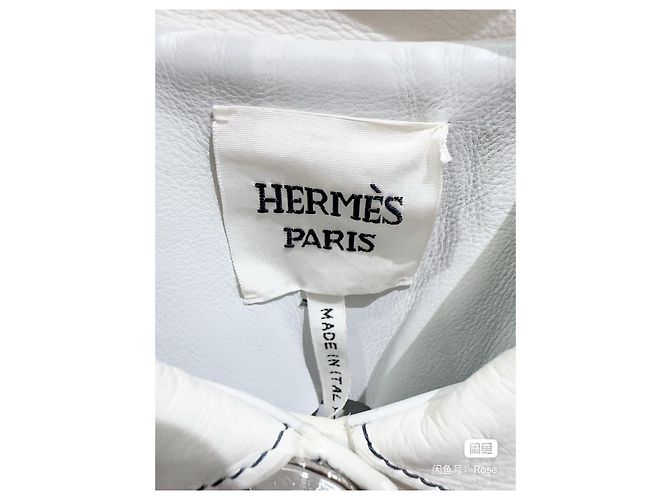 Hermès Leather Jackets Multiple colors - view 5