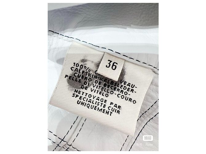 Hermès Leather Jackets Multiple colors - view 7