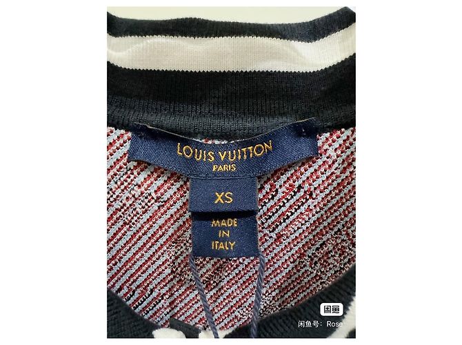 Louis Vuitton Kleider Mehrfarben - Ansicht 2
