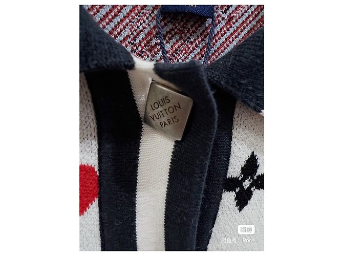 Louis Vuitton Kleider Mehrfarben - Ansicht 3