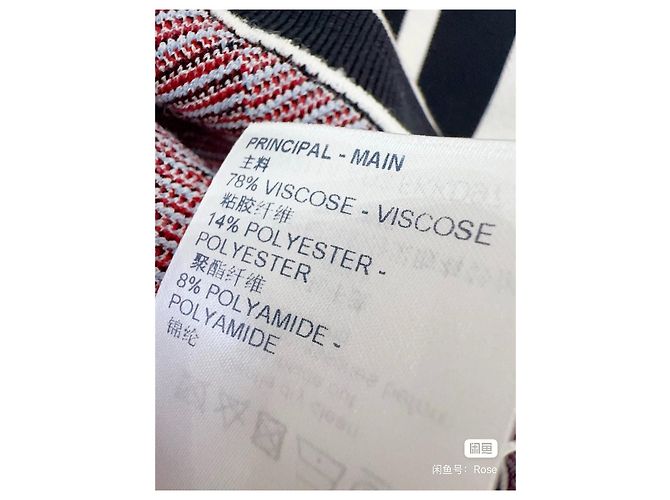 Louis Vuitton Kleider Mehrfarben - Ansicht 6