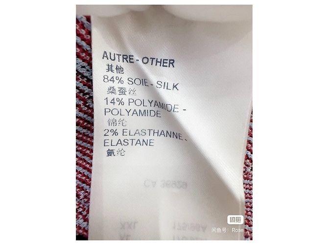 Louis Vuitton Kleider Mehrfarben - Ansicht 7