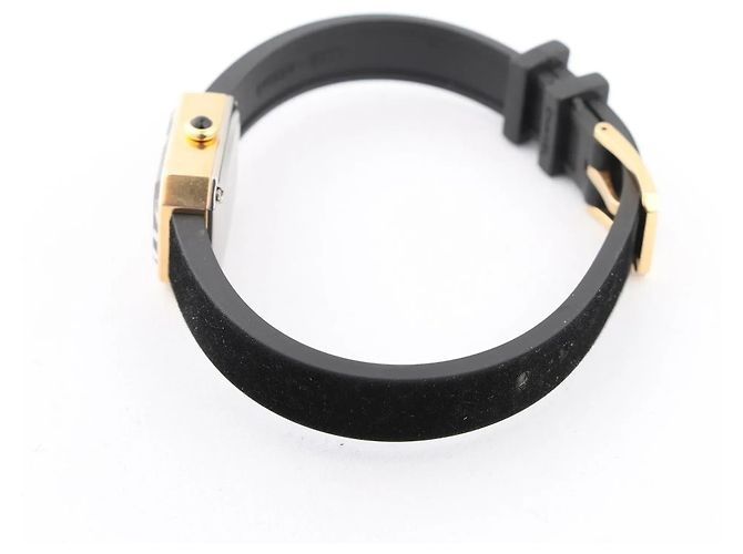 Première Chanel Premiere H6125 TI 750(YG) Rubber AT Black Dial Uhr Schwarz - Ansicht 11