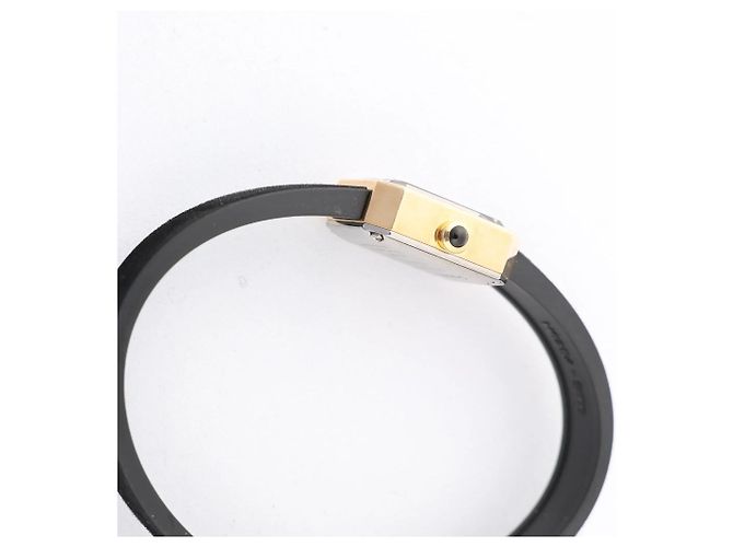 Première Chanel Premiere H6125 TI 750(YG) Rubber AT Black Dial Uhr Schwarz - Ansicht 13