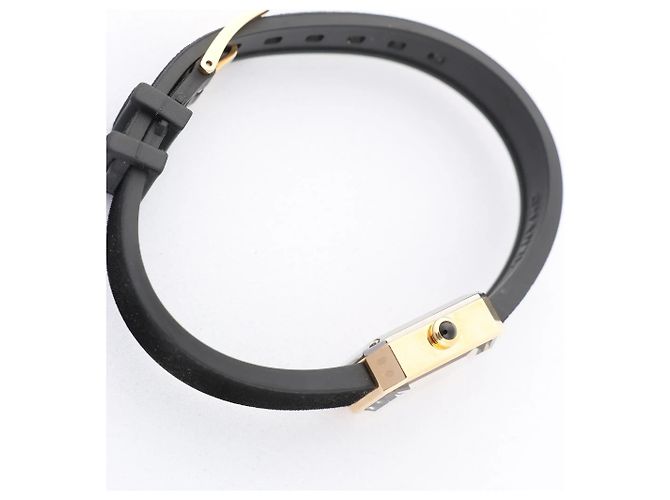 Première Chanel Premiere H6125 TI 750(YG) Rubber AT Black Dial Uhr Schwarz - Ansicht 14
