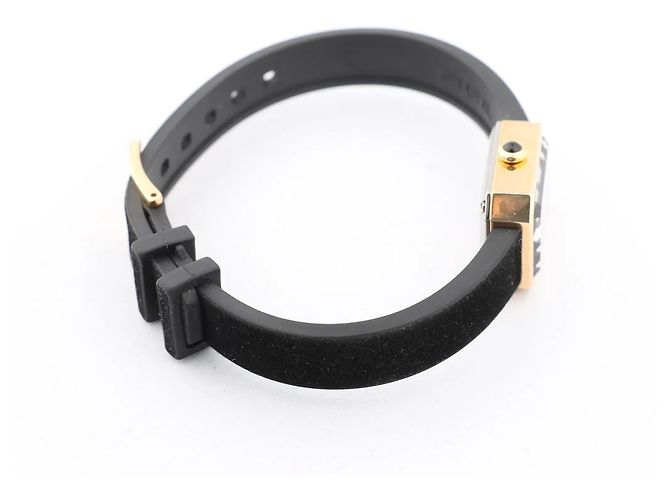 Première Chanel Premiere H6125 TI 750(YG) Rubber AT Black Dial Uhr Schwarz - Ansicht 7